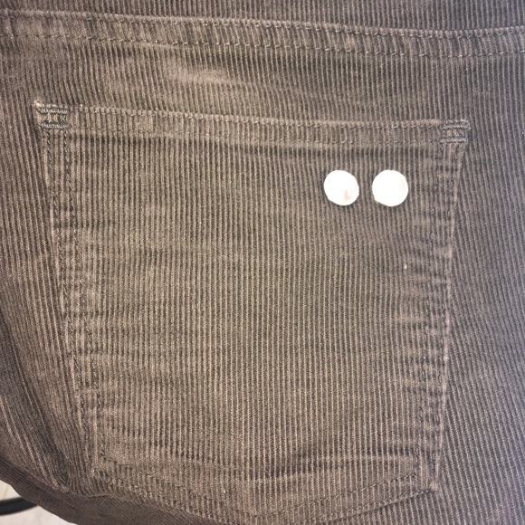 Marc Jacobs Corduroy Pant in Dark Brown - Picture 6 of 8